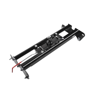 For 2015-2023 Ford F-150 Hide-A-Goose Underbed Gooseneck Hitch System (Excludes: Raptor, w/o Factory Puck System Models) By Draw-Tite