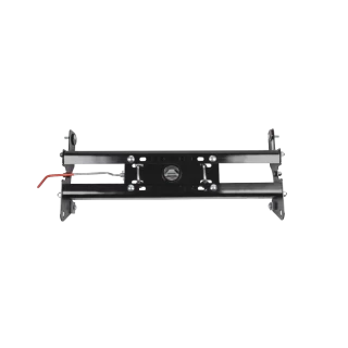 For 2015-2023 Ford F-150 Hide-A-Goose Underbed Gooseneck Hitch System (Excludes: Raptor, w/o Factory Puck System Models) By Draw-Tite