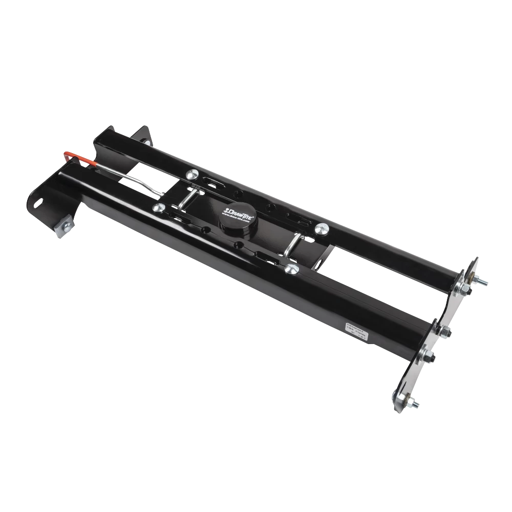 For 2015-2023 Ford F-150 Hide-A-Goose Underbed Gooseneck Hitch System (Excludes: Raptor, w/o Factory Puck System Models) By Draw-Tite
