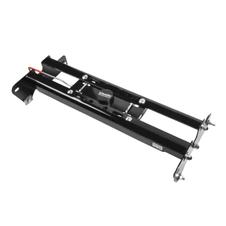 For 2015-2023 Ford F-150 Hide-A-Goose Underbed Gooseneck Hitch System (Excludes: Raptor, w/o Factory Puck System Models) By Draw-Tite