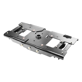 For 2017-2022 Ford F-350 Super Duty Hide-A-Goose Underbed Gooseneck Hitch System + 7-Way In-Bed Wiring (Excludes: Cab & Chassis, w/o Factory Puck System Models) By Draw-Tite