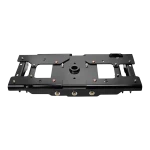 For 2017-2022 Ford F-350 Super Duty Hide-A-Goose Underbed Gooseneck Hitch System + 7-Way In-Bed Wiring (Excludes: Cab & Chassis, w/o Factory Puck System Models) By Draw-Tite