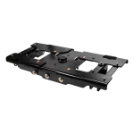 For 2017-2022 Ford F-350 Super Duty Hide-A-Goose Underbed Gooseneck Hitch System + 7-Way In-Bed Wiring (Excludes: Cab & Chassis, w/o Factory Puck System Models) By Draw-Tite