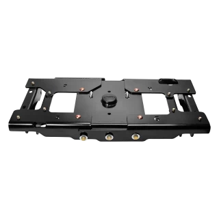 For 2017-2022 Ford F-350 Super Duty Hide-A-Goose Underbed Gooseneck Hitch System + 7-Way In-Bed Wiring (Excludes: Cab & Chassis, w/o Factory Puck System Models) By Draw-Tite