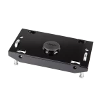 For 2019-2024 RAM 2500 Hide-A-Goose Underbed Gooseneck Hitch System + 7-Way In-Bed Wiring (For (Gooseneck Head Does Not Require Rail Kit), w/o Factory Puck System Models) By Draw-Tite
