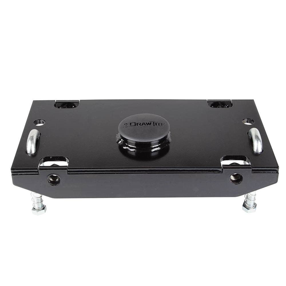 For 2019-2024 RAM 2500 Hide-A-Goose Underbed Gooseneck Hitch System + 7-Way In-Bed Wiring (For (Gooseneck Head Does Not Require Rail Kit), w/o Factory Puck System Models) By Draw-Tite