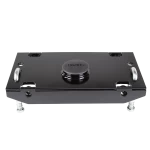 For 2019-2024 RAM 2500 Hide-A-Goose Underbed Gooseneck Hitch System + 7-Way In-Bed Wiring (For (Gooseneck Head Does Not Require Rail Kit), w/o Factory Puck System Models) By Draw-Tite