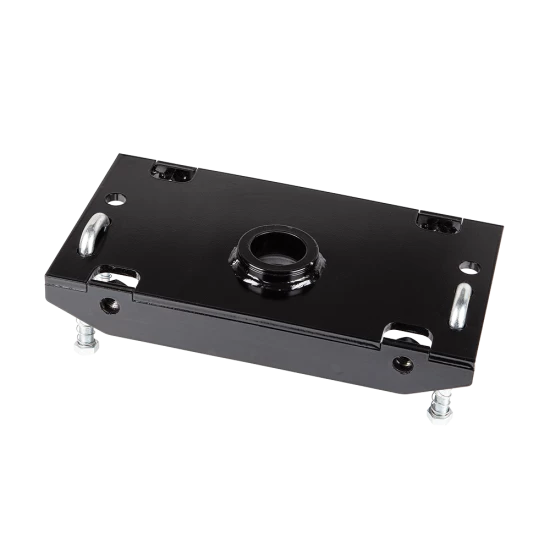 For 2019-2024 RAM 2500 Hide-A-Goose Underbed Gooseneck Hitch System + 7-Way In-Bed Wiring (For (Gooseneck Head Does Not Require Rail Kit), w/o Factory Puck System Models) By Draw-Tite