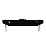For 2019-2024 RAM 2500 Hide-A-Goose Underbed Gooseneck Hitch System + 7-Way In-Bed Wiring (For (Gooseneck Head Does Not Require Rail Kit), w/o Factory Puck System Models) By Draw-Tite