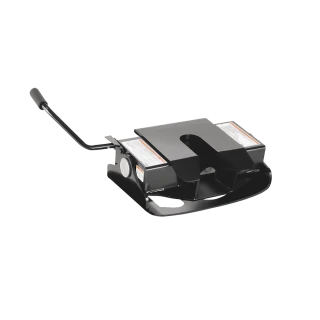 CURT Nissan Frontier Xterra Pathfinder Suzuki Equator 7-way trailer wiring and brake controller kit