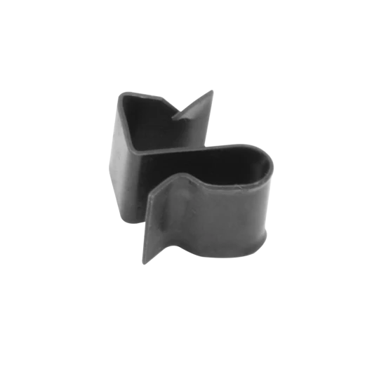 Assortment of hardware components with wire clips for trailers