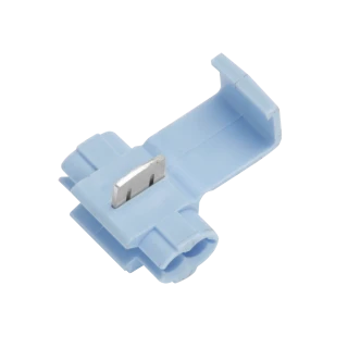 Selection of wiring components and quick splice connectors for trailers