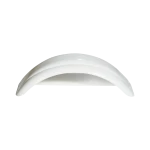 HDPE trailer fenders featuring scratch proof color and impact resistance