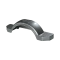 High Density Polyethylene (HDPE) Fenders for 12 Inch Wheels HDPE fenders for single-axle trailers with built-in skirt and optional step pad