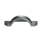 High Density Polyethylene (HDPE) Fenders for 12 Inch Wheels HDPE fenders for single-axle trailers with built-in skirt and optional step pad