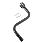 Bulldog Sidewind Crank Assembly for Trailer Jacks 015181