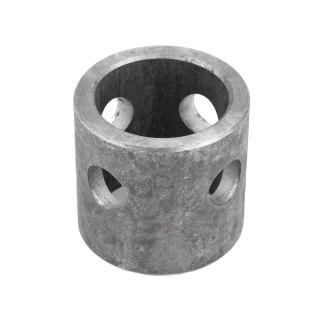 BULLDOG Trailer Jack Weld-On Male Swivel Mount for Jacks BULLDOG trailer jack weld-on male swivel mount for series 150 and 170 jacks