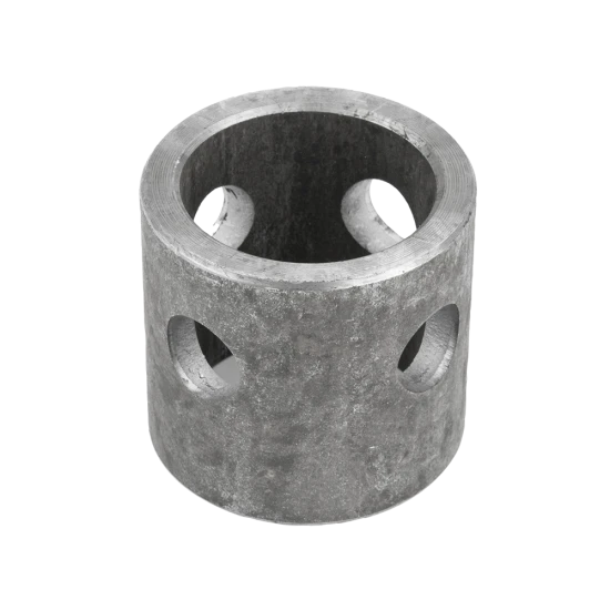 BULLDOG Trailer Jack Weld-On Male Swivel Mount for Jacks BULLDOG trailer jack weld-on male swivel mount for series 150 and 170 jacks