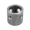 BULLDOG Trailer Jack Weld-On Male Swivel Mount for Jacks BULLDOG trailer jack weld-on male swivel mount for series 150 and 170 jacks