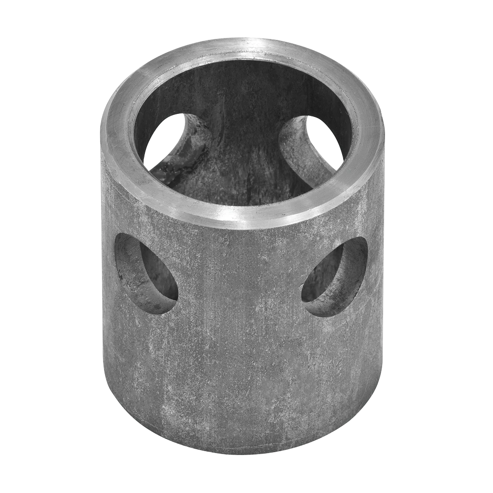 Genuine BULLDOG trailer jack swivel mount for series 170 jacks