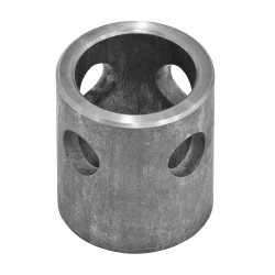 Bulldog Weld-On Male Swivel Mount for 5/8 Inch Pin 2 Inch O.D. 0152790300