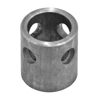 Genuine BULLDOG trailer jack swivel mount for series 170 jacks