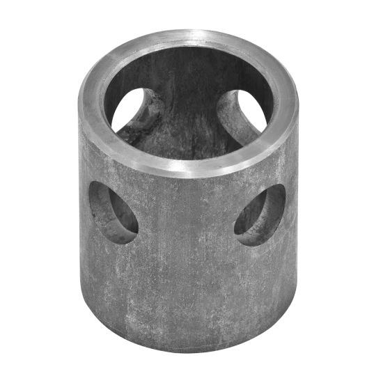 Genuine BULLDOG trailer jack swivel mount for series 170 jacks