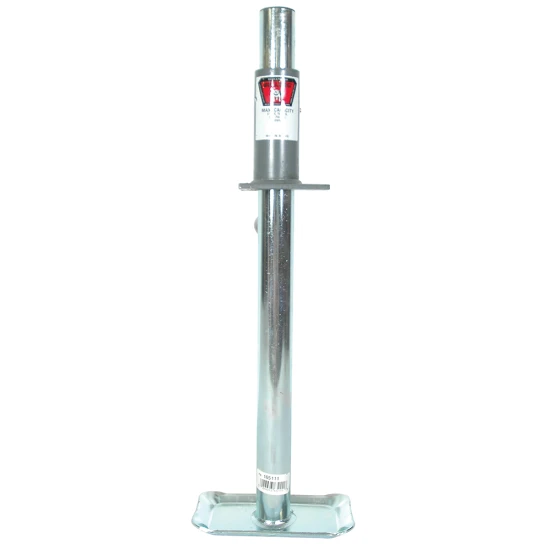 Replacement rack and gear jack part suitable for trailers