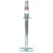 Replacement rack and gear jack part suitable for trailers