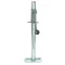 Replacement rack and gear jack part suitable for trailers