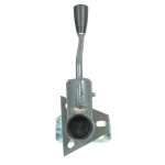 Replacement rack and gear jack part suitable for trailers