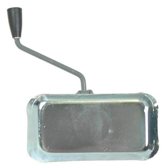 Replacement rack and gear jack part suitable for trailers