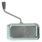 Replacement rack and gear jack part suitable for trailers