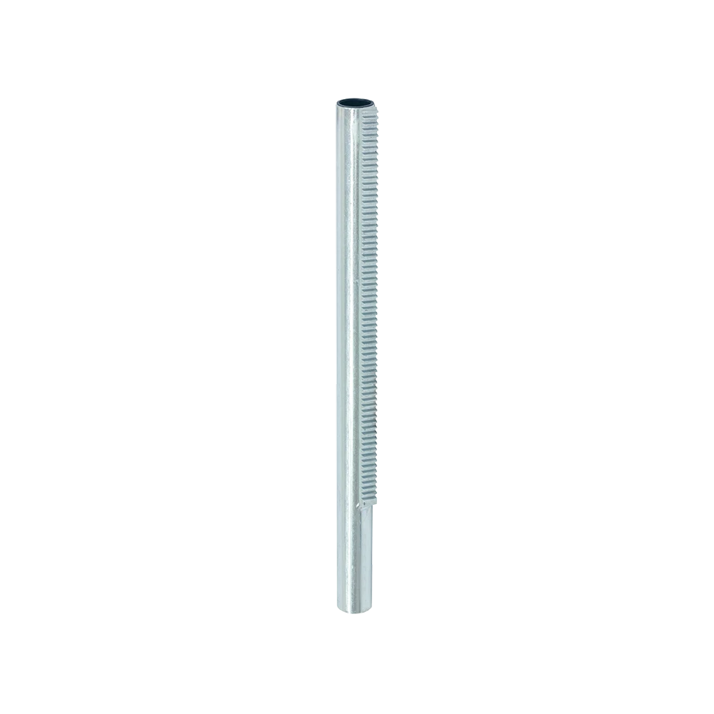 Durable Trailer Jack Replacement Part for Rack and Gear Jack Trailer jack replacement part featuring rack and gear jack assembly