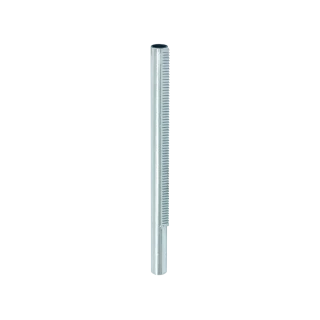 Durable Trailer Jack Replacement Part for Rack and Gear Jack Trailer jack replacement part featuring rack and gear jack assembly