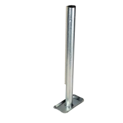 Bulldog Rack and Gear Trailer Jack Assembly Replacement Part 0185200301