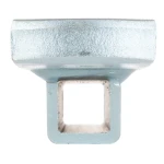 REESE draw bar with solid construction, fits 1-1/4 inch hitch receiver for safe towing.