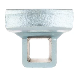 Reese Trailer Hitch Ball Mount Fits 1-1/4 Inch Square Receiver 1.25 Inch Drop 0.75 Inch Rise 3500 Pounds 0628011