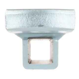 REESE draw bar with solid construction, fits 1-1/4 inch hitch receiver for safe towing.