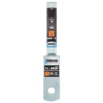 REESE draw bar with solid construction, fits 1-1/4 inch hitch receiver for safe towing.