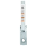 REESE draw bar with solid construction, fits 1-1/4 inch hitch receiver for safe towing.