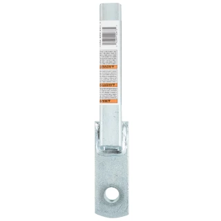 REESE draw bar with solid construction, fits 1-1/4 inch hitch receiver for safe towing.