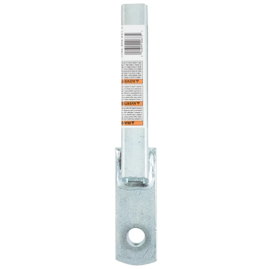 REESE draw bar with solid construction, fits 1-1/4 inch hitch receiver for safe towing.