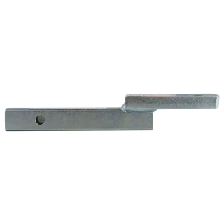 REESE Steel Ball Mounts for 1.25 Inch Hitch Receiver REESE ball mount fits 1.25 inch hitch receiver, 3,500 lbs capacity