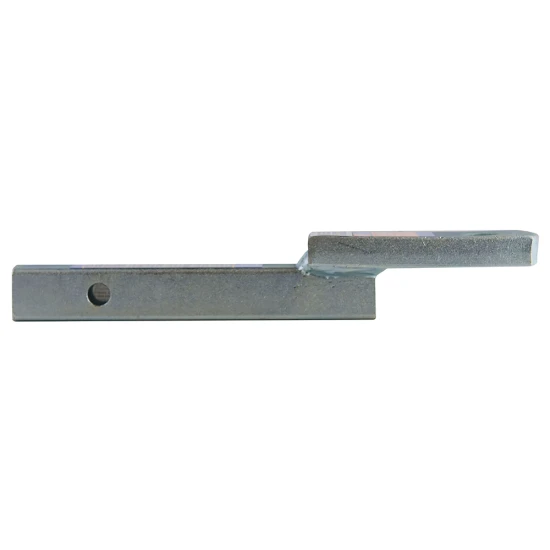 REESE ball mount fits 1.25 inch hitch receiver, 3,500 lbs capacity