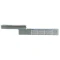 REESE Steel Ball Mounts for 1.25 Inch Hitch Receiver REESE ball mount fits 1.25 inch hitch receiver, 3,500 lbs capacity