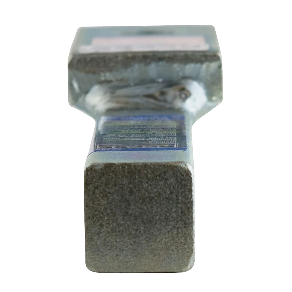 REESE Steel Ball Mounts for 1.25 Inch Hitch Receiver REESE ball mount fits 1.25 inch hitch receiver, 3,500 lbs capacity