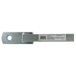 REESE ball mount fits 1.25 inch hitch receiver, 3,500 lbs capacity