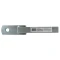 REESE Steel Ball Mounts for 1.25 Inch Hitch Receiver REESE ball mount fits 1.25 inch hitch receiver, 3,500 lbs capacity