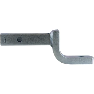 REESE draw bar with solid construction, fits 1-1/4 inch hitch, 3,500 lbs capacity